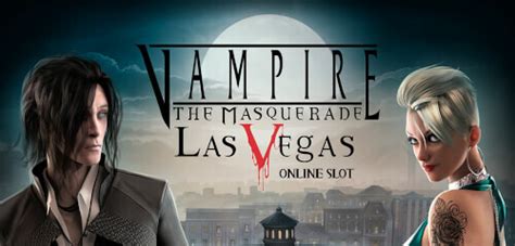 Jogue Vampire The Masquerade Las Vegas online